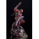 Marvel Fine Art Signature Series featuring the Kucharek Brothers Statue 1/6 Deadpool 36 cm