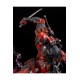 Marvel Fine Art Signature Series featuring the Kucharek Brothers Statue 1/6 Deadpool 36 cm