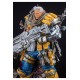 Marvel Fine Art Signature Series featuring the Kucharek Brothers Statue 1/6 Cable 36 cm