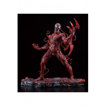 Marvel Universe ARTFX+ PVC Statue 1/10 Carnage Renewal Edition 20 cm