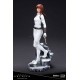 Marvel Universe ARTFX Premier PVC Statue 1/10 Black Widow White Costume Limited Edition 21 cm