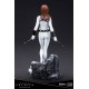 Marvel Universe ARTFX Premier PVC Statue 1/10 Black Widow White Costume Limited Edition 21 cm