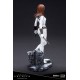 Marvel Universe ARTFX Premier PVC Statue 1/10 Black Widow White Costume Limited Edition 21 cm