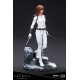 Marvel Universe ARTFX Premier PVC Statue 1/10 Black Widow White Costume Limited Edition 21 cm