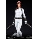 Marvel Universe ARTFX Premier PVC Statue 1/10 Black Widow White Costume Limited Edition 21 cm