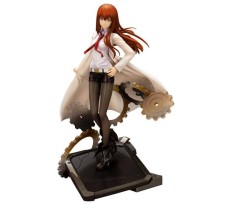 Steins Gate PVC Statue 1/8 Kurisu Makise Antinomic Dual 25 cm