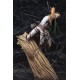 Attack on Titan ARTFXJ Statue 1/8 Levi Renewal Package Ver. 28 cm