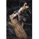 Attack on Titan ARTFXJ Statue 1/8 Levi Renewal Package Ver. 28 cm