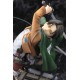 Attack on Titan ARTFXJ Statue 1/8 Levi Renewal Package Ver. 28 cm