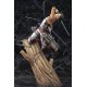 Attack on Titan ARTFXJ Statue 1/8 Levi Renewal Package Ver. 28 cm