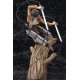 Attack on Titan ARTFXJ Statue 1/8 Levi Renewal Package Ver. 28 cm