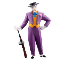 DC Comics ARTFX+ PVC Statue 1/10 The Joker (Batman: The Animated Series) 17 cm