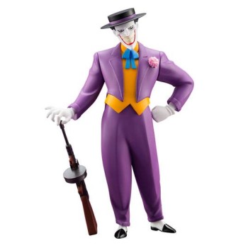 DC Comics ARTFX+ PVC Statue 1/10 The Joker (Batman: The Animated Series) 17 cm