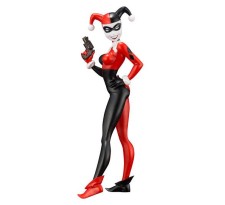 DC Comics ARTFX+ PVC Statue 1/10 Harley Quinn (Batman: The Animated Series) 16 cm