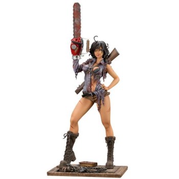 Evil Dead 2 Bishoujo PVC Statue 1/7 Ash Williams 27 cm