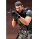 Resident Evil Vendetta Statue 1/6 Chris Redfield 29 cm