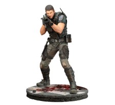 Resident Evil Vendetta Statue 1/6 Chris Redfield 29 cm