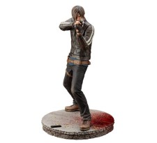 Resident Evil Vendetta Statue 1/6 Leon S. Kennedy 28 cm