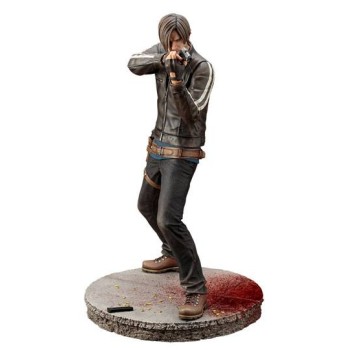 Resident Evil Vendetta Statue 1/6 Leon S. Kennedy 28 cm