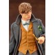 Fantastic Beasts 2 ARTFX+ PVC Statue 1/10 Newt Scamander 18 cm