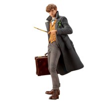 Fantastic Beasts 2 ARTFX+ PVC Statue 1/10 Newt Scamander 18 cm