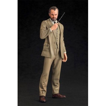 Fantastic Beasts 2 ARTFX+ PVC Statue 1/10 Albus Dumbledore 18 cm
