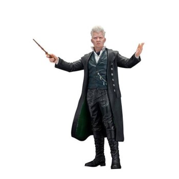 Fantastic Beasts 2 ARTFX+ PVC Statue 1/10 Gellert Grindelwald 18 cm