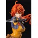 G.I. Joe Bishoujo PVC Statue 1/7 Scarlett 22 cm