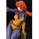 G.I. Joe Bishoujo PVC Statue 1/7 Scarlett 22 cm