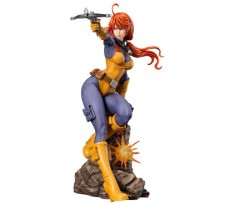 G.I. Joe Bishoujo PVC Statue 1/7 Scarlett 22 cm