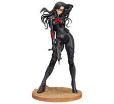 G.I. Joe Bishoujo PVC Statue 1/7 Baroness 23 cm