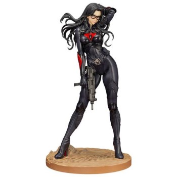 G.I. Joe Bishoujo PVC Statue 1/7 Baroness 23 cm