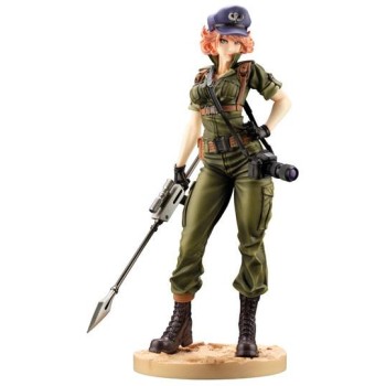 G.I. Joe Bishoujo PVC Statue 1/7 Lady Jaye 23 cm