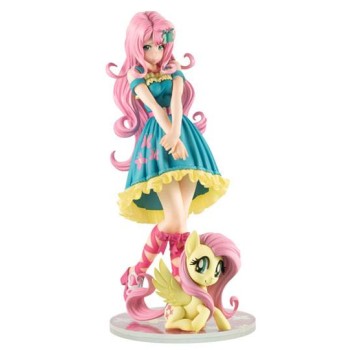 My Little Pony Bishoujo PVC Statue 1/7 Fluttershy 22 cm