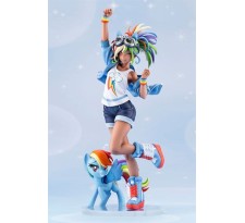 My Little Pony Bishoujo PVC Statue 1/7 Rainbow Dash 24 cm