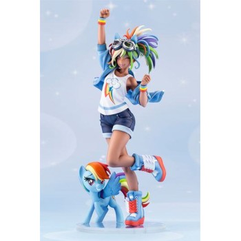 My Little Pony Bishoujo PVC Statue 1/7 Rainbow Dash 24 cm