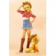 My Little Pony Bishoujo PVC Statue 1/7 Applejack 22 cm