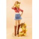 My Little Pony Bishoujo PVC Statue 1/7 Applejack 22 cm