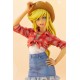 My Little Pony Bishoujo PVC Statue 1/7 Applejack 22 cm