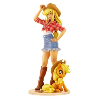 My Little Pony Bishoujo PVC Statue 1/7 Applejack 22 cm