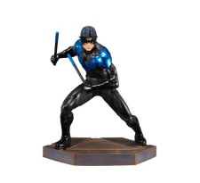 DC Comics Teen Titans Series ARTFX Statue 1/6 Nightwing 25 cm