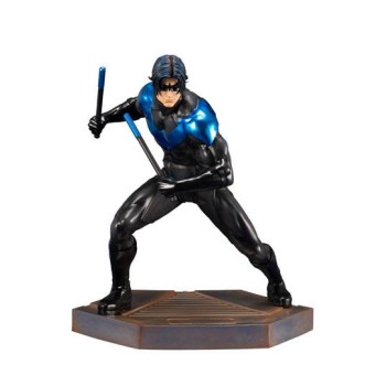 DC Comics Teen Titans Series ARTFX Statue 1/6 Nightwing 25 cm