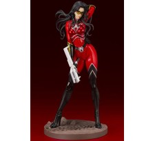 G.I. Joe Bishoujo PVC Statue 1/7 Baroness The Crimson Strike Team Red Version PX Exclusive 23 cm