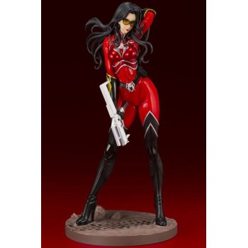 G.I. Joe Bishoujo PVC Statue 1/7 Baroness The Crimson Strike Team Red Version PX Exclusive 23 cm