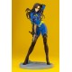 G.I. Joe Bishoujo PVC Statue 1/7 Baroness 25th Anniversary Blue Color Ver. 23 cm