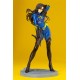 G.I. Joe Bishoujo PVC Statue 1/7 Baroness 25th Anniversary Blue Color Ver. 23 cm