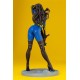 G.I. Joe Bishoujo PVC Statue 1/7 Baroness 25th Anniversary Blue Color Ver. 23 cm