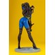 G.I. Joe Bishoujo PVC Statue 1/7 Baroness 25th Anniversary Blue Color Ver. 23 cm