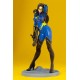 G.I. Joe Bishoujo PVC Statue 1/7 Baroness 25th Anniversary Blue Color Ver. 23 cm