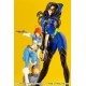 G.I. Joe Bishoujo PVC Statue 1/7 Baroness 25th Anniversary Blue Color Ver. 23 cm